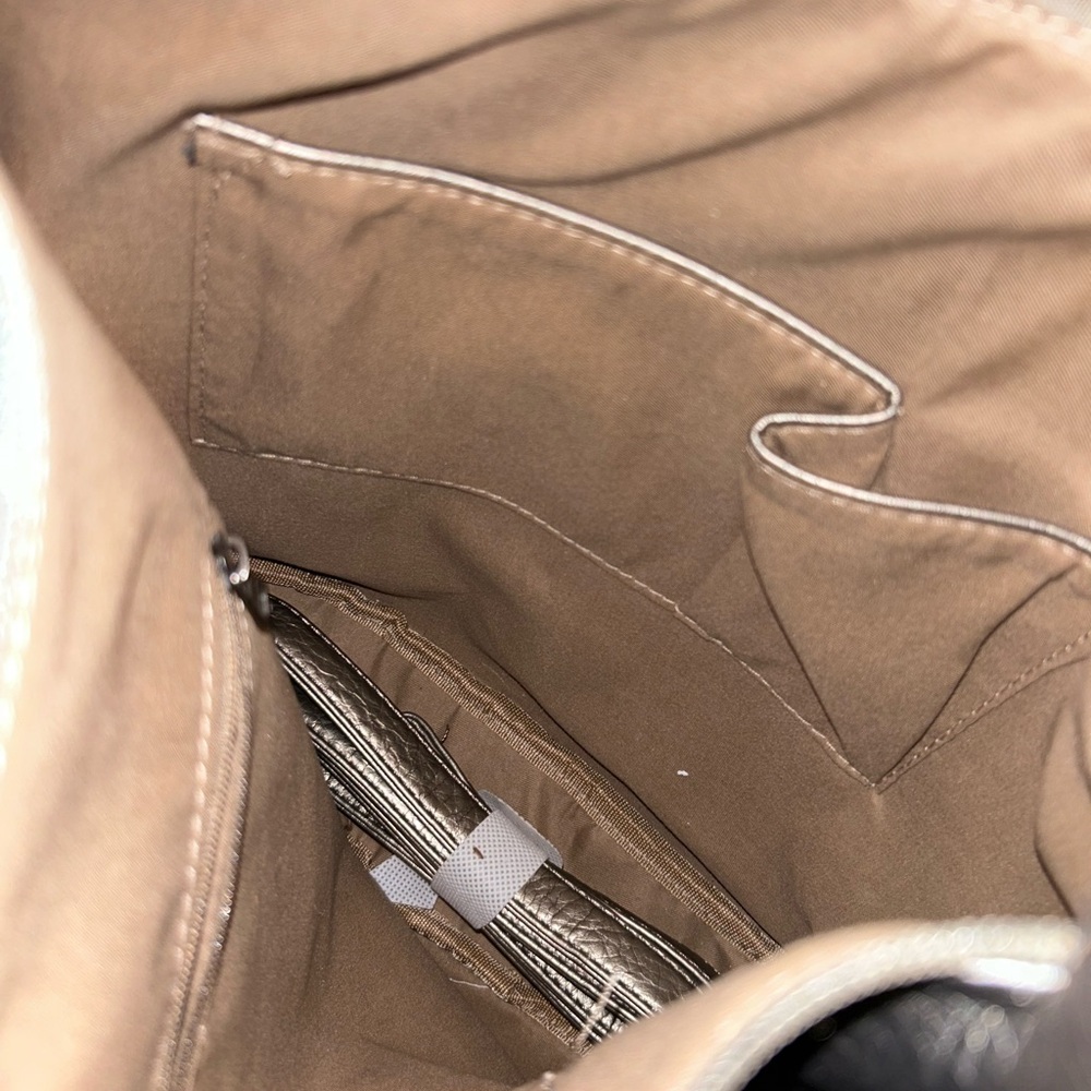 Metallic Shoulder Bag - Picture 4 of 4